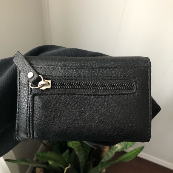 Roots leather wallet - Picture 4 of 4